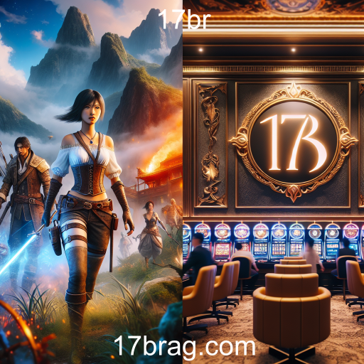 Explorando o Mundo dos Jogos de Aventura em 17br