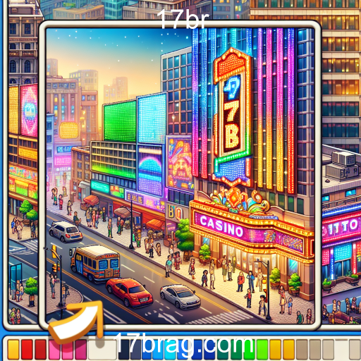 Descubra o Mundo dos Jogos de Simulação no 17br