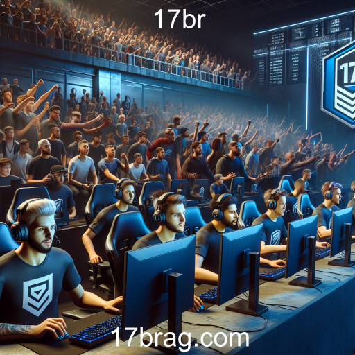 A Ascensão dos eSports: Um Novo Capítulo na Indústria de Jogos